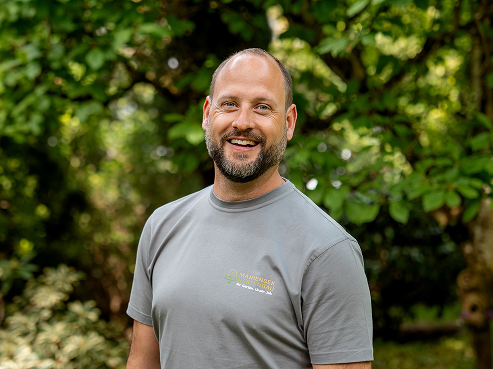 Majhensek Gartenbau AG – Bild – Benjamin Wietlisbach